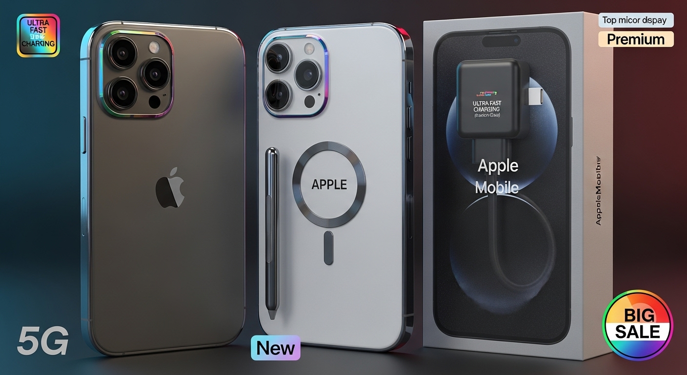 Apple IPhone 12 256GB Display Analysis: 6.1 Inches (15.49 Cm) Screen