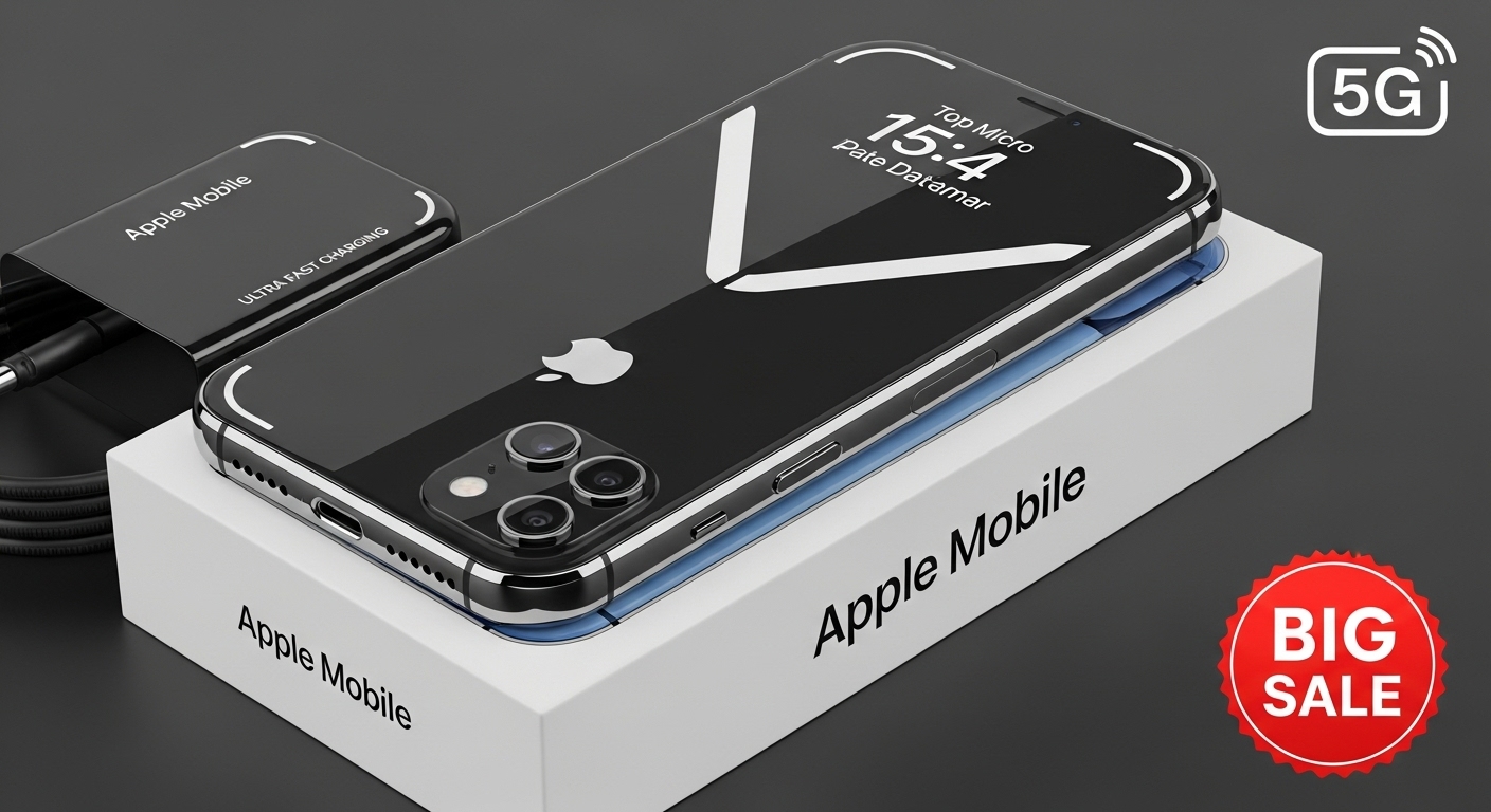 Apple IPhone 13 Pro 512GB 2026 Performance Test – Real Life Results
