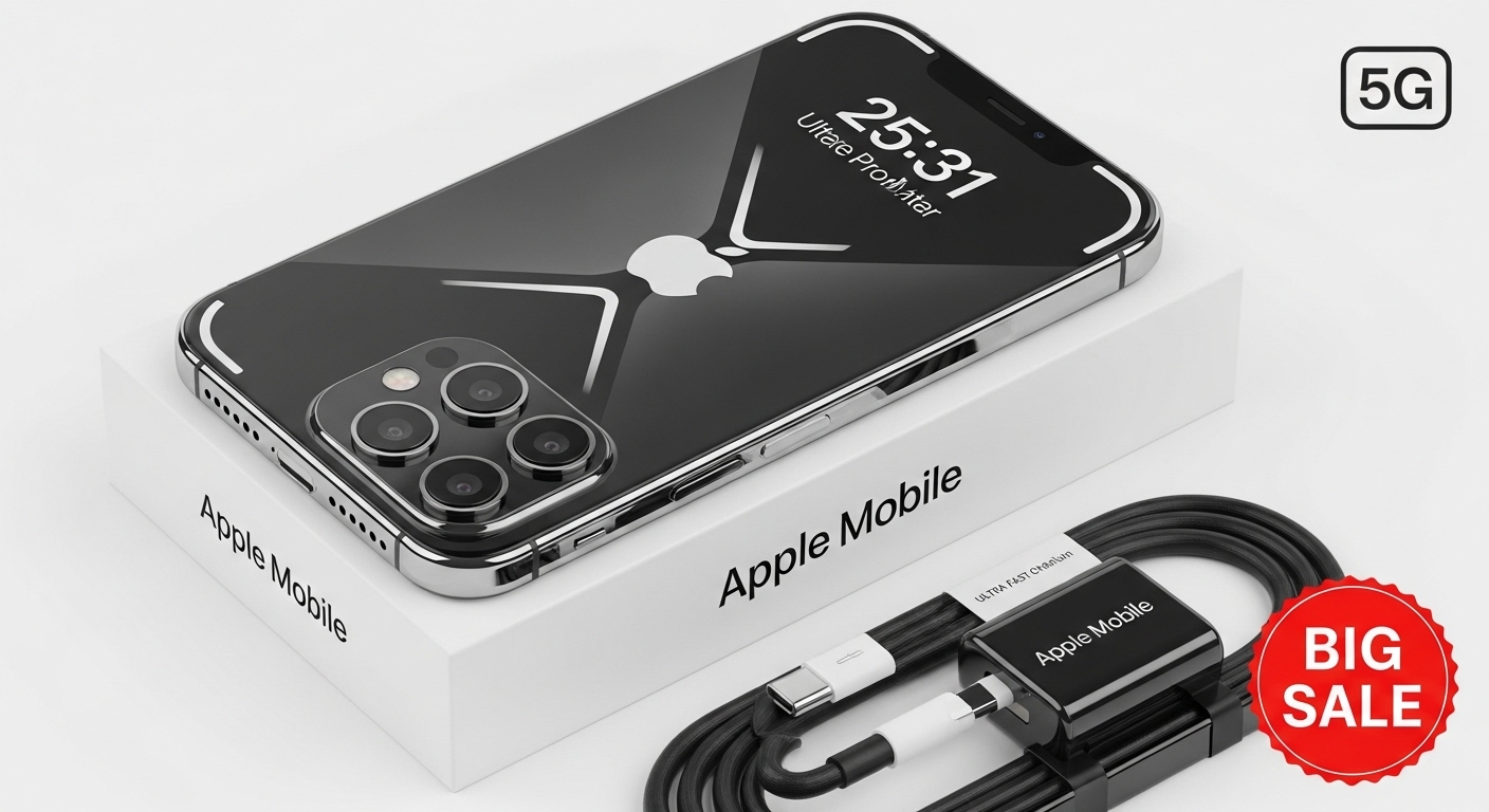 Apple IPhone 15 Pro Max 512GB Price Drop Alert: Just ₹179,900 Now