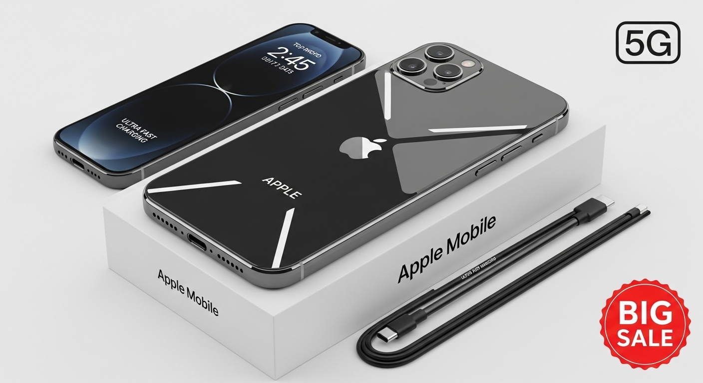 Apple IPhone 14 Pro Max 1TB Display Review: 6.7 Inches (17.02 Cm) Screen Size