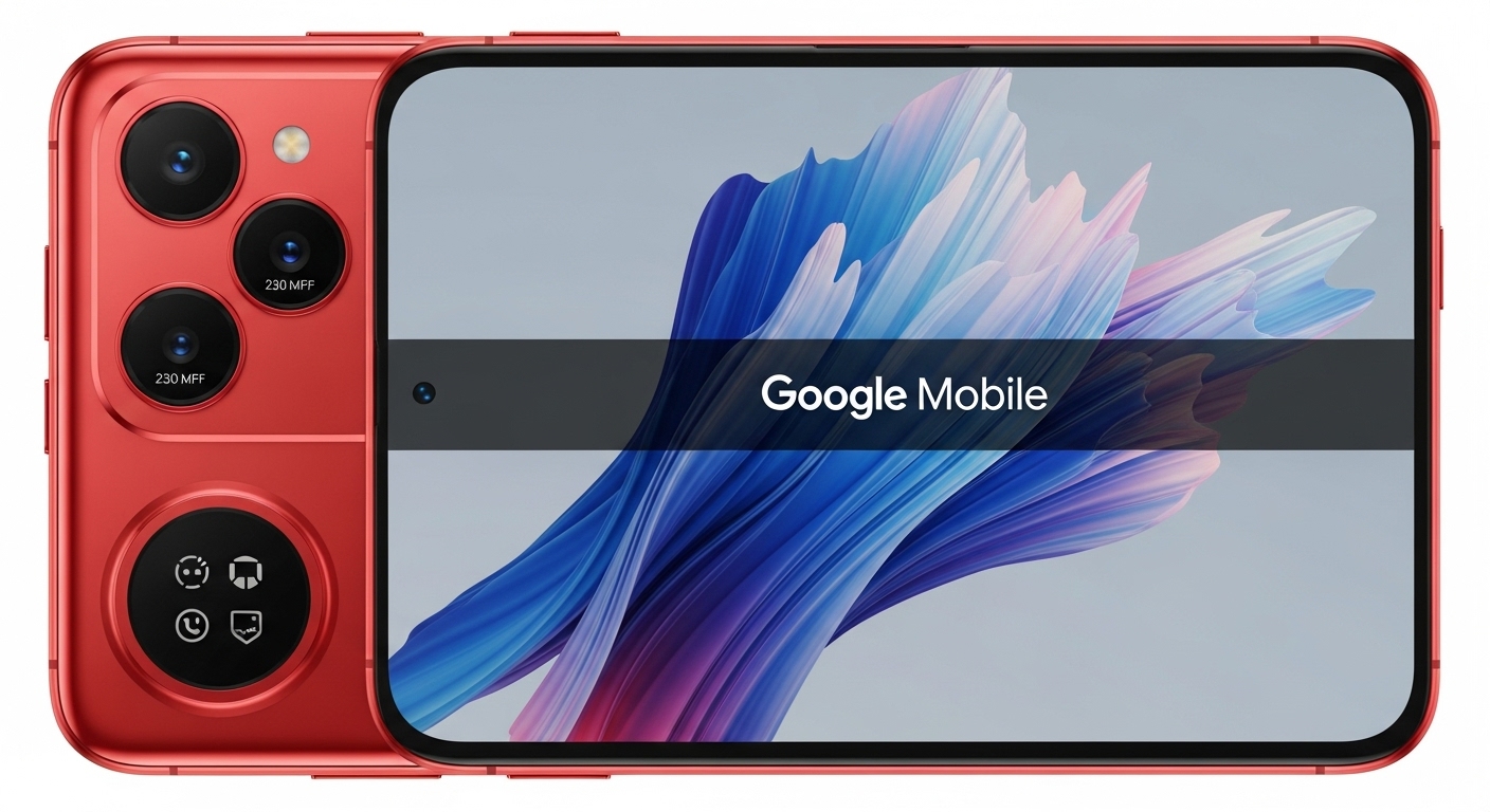 Google Pixel 8A 256GB Display Analysis: OLED Explained