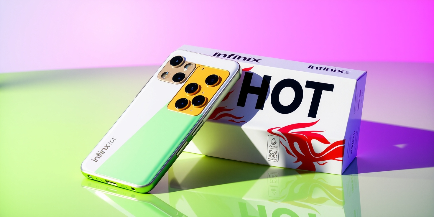 Infinix Smart 5A Display Quality: IPS LCD Review