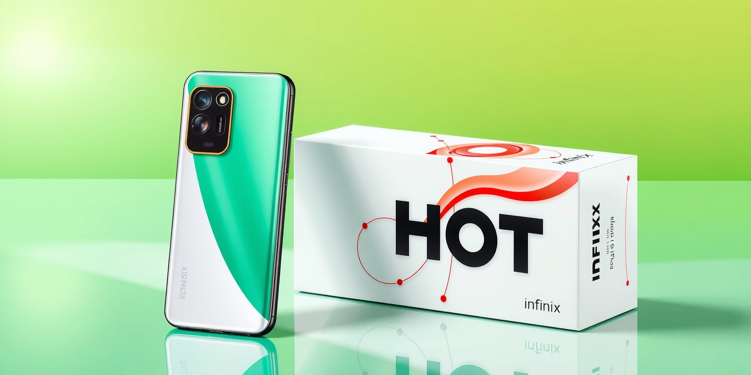 Why Infinix Infinix Smart 8 HD is Perfect for Content Creators