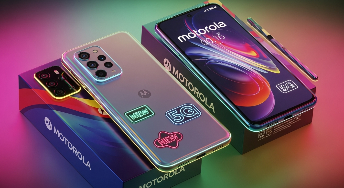 Moto G24 Power 8GB RAM Display Analysis: IPS LCD Explained