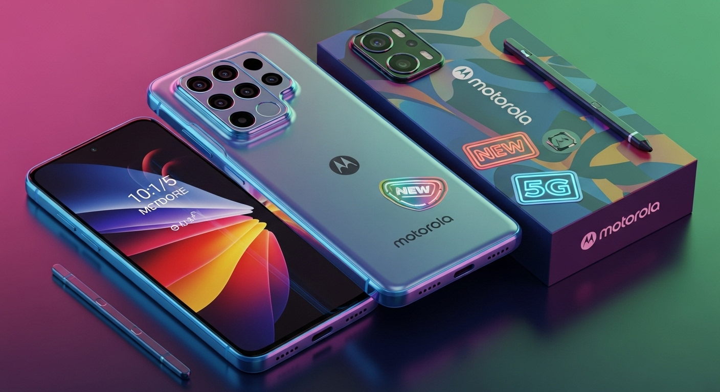 Moto G45 5G 8GB RAM Review: 8 GB RAM Gaming Performance