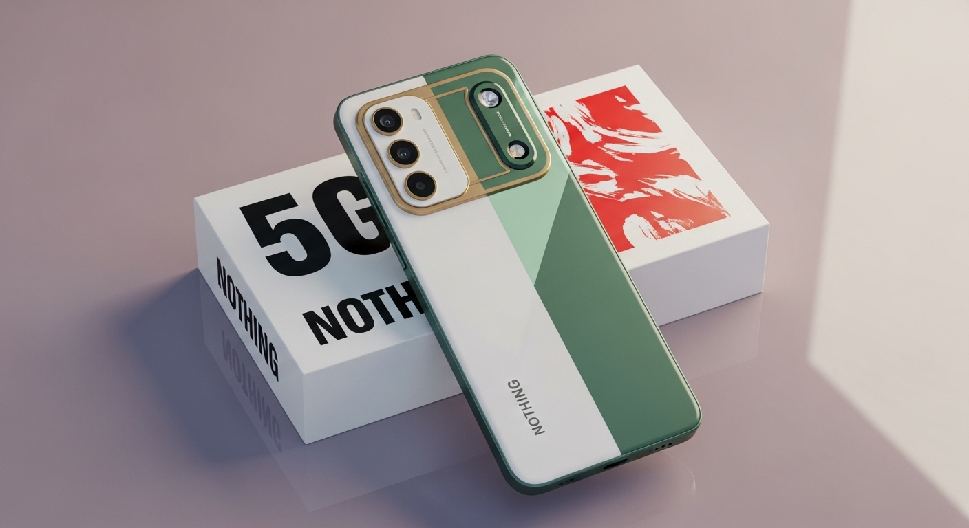 Nothing Phone 1 12GB RAM Camera Quality: 16 MP Front Camera Selfie Test