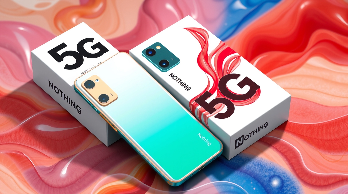 Nothing Phone 2a Display Size: 6.7 Inches (17.02 Cm) Screen Review