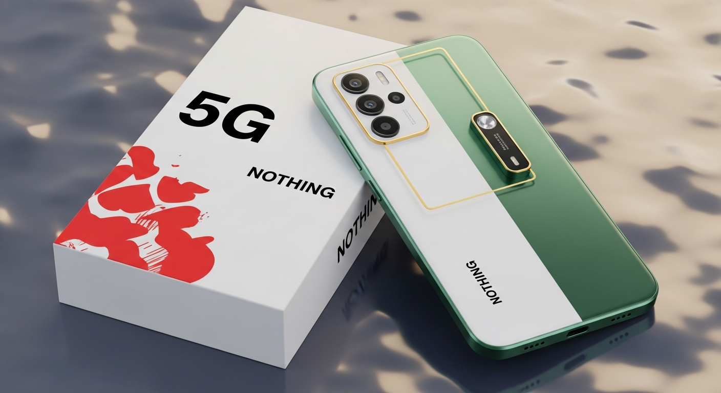 Nothing Phone 3a 256GB Display Size: 6.77 Inches (17.2 Cm) Screen Review