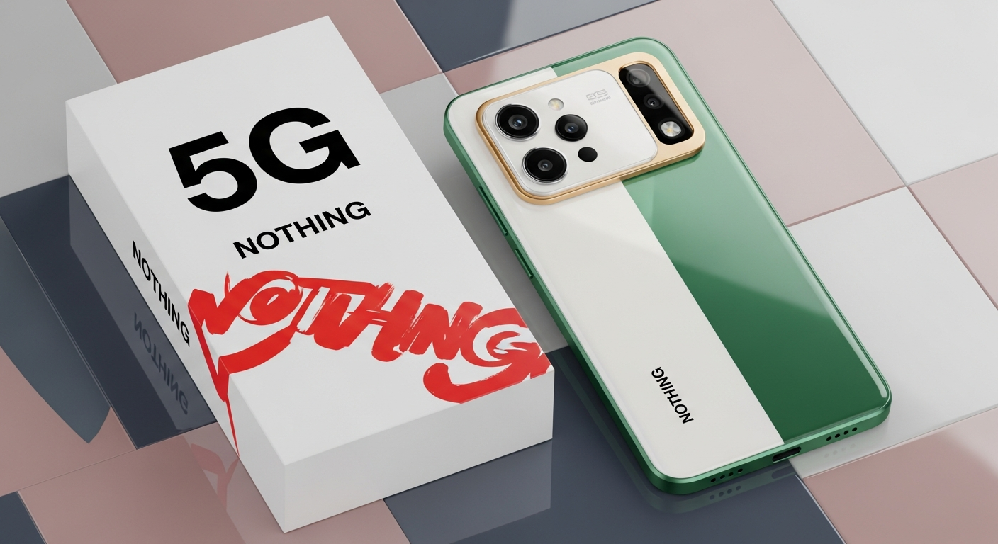 Best Nothing Phone 2a Plus 12GB RAM Deals - Price Dropped to ₹23,444 Only!