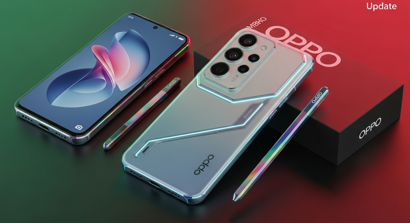 OPPO Reno12 Pro 512GB at ₹34,999 - Complete Specifications List