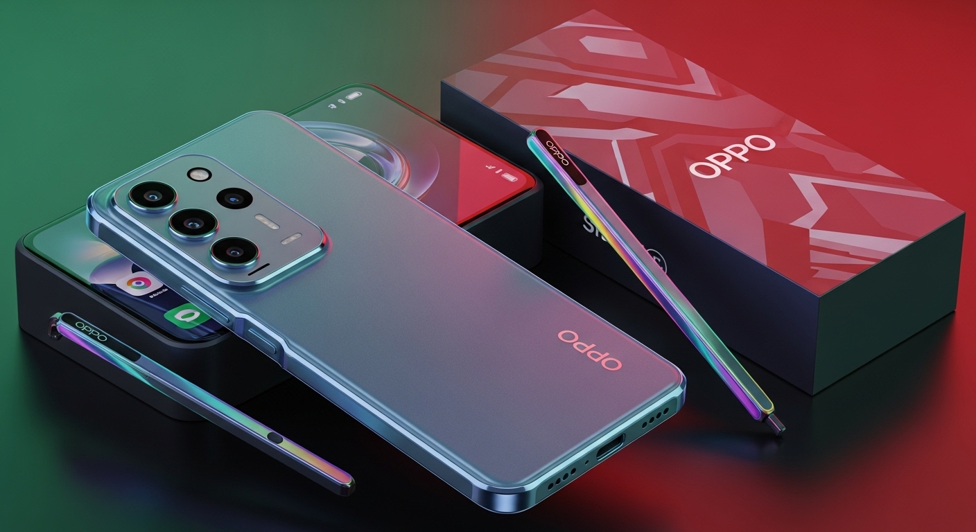 OPPO K13x 6GB RAM Display Quality: LCD Explained