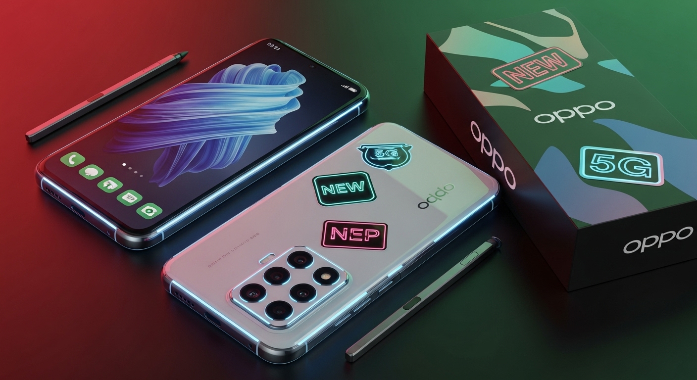 OPPO A59 5G Camera Review: 13 MP + 2 MP Rear Camera Photo Test