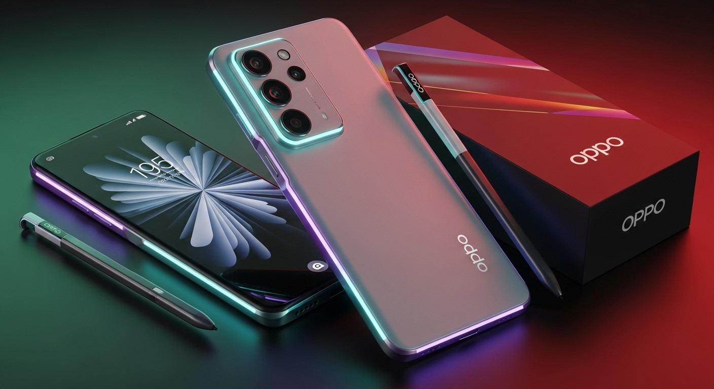 OPPO Reno14 512GB at ₹42,999 - Everything About This Phone
