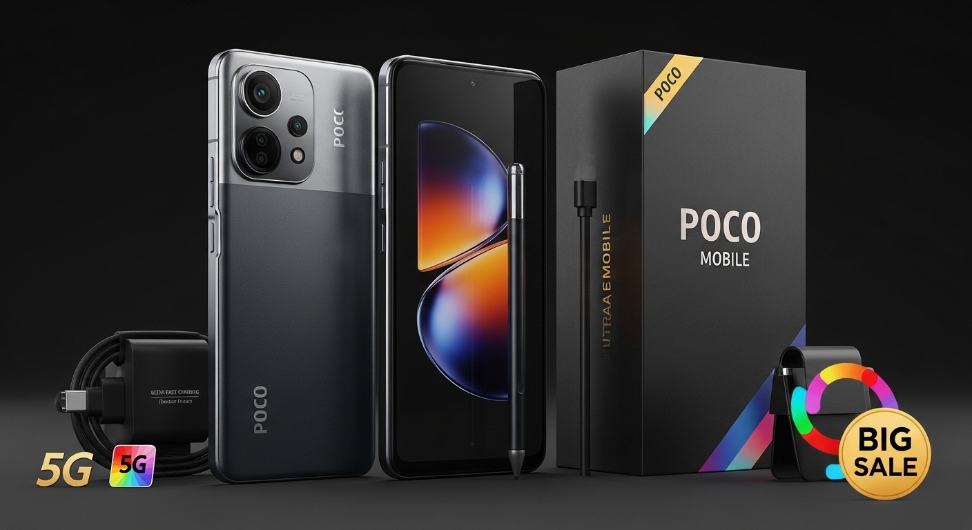 POCO M2 Pro 6GB RAM Display Size: 6.67 Inches (16.94 Cm) Screen Quality