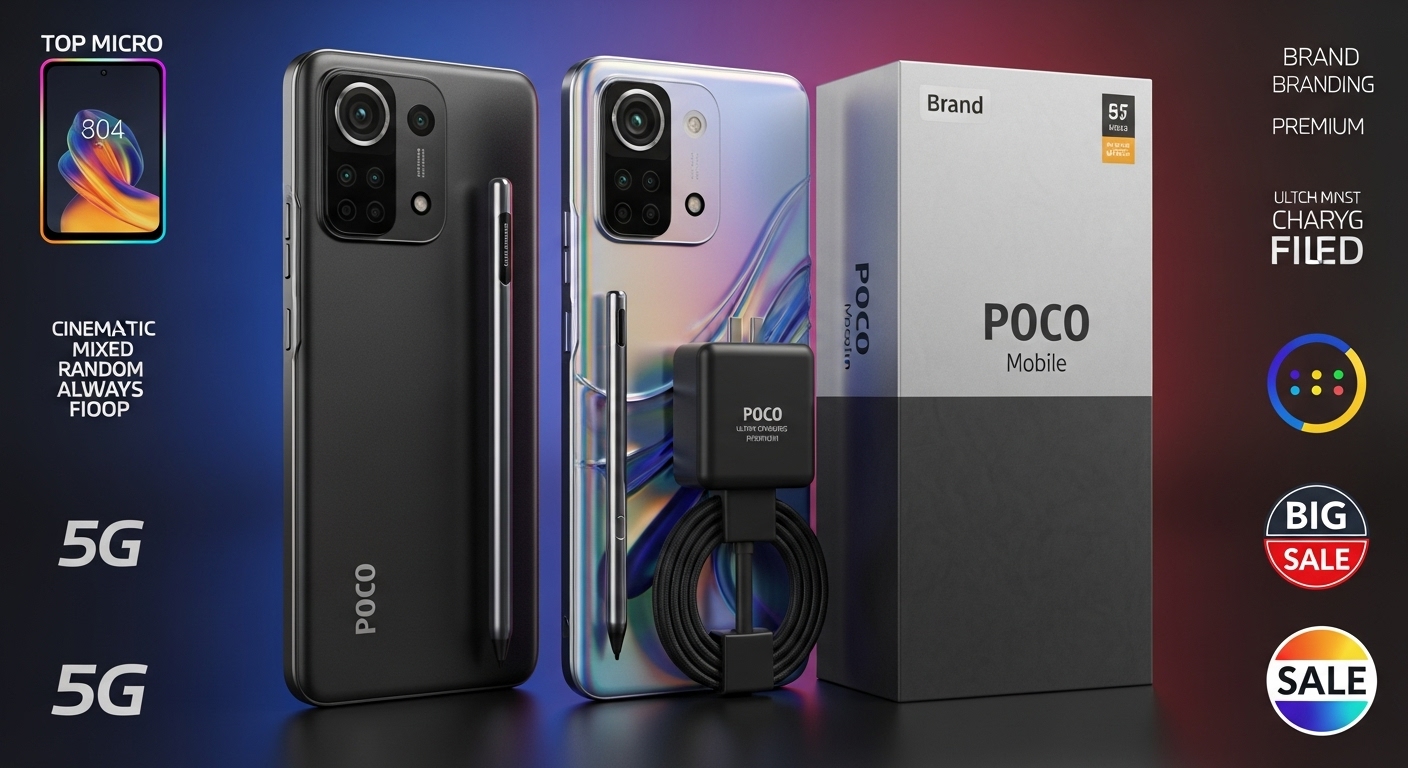 POCO C71 128GB Camera Test: 32 MP Rear Camera Shoots Stunning Photos