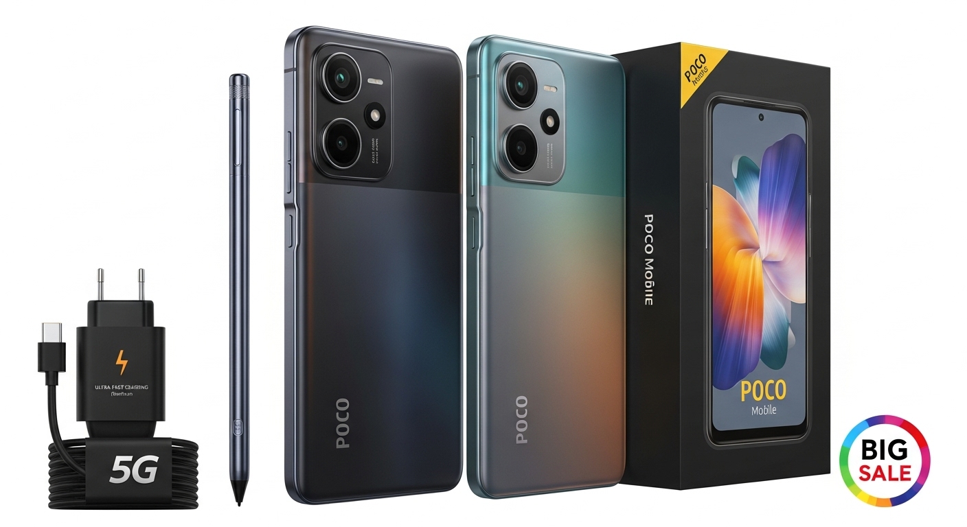 POCO M4 Pro 5G 128GB Camera Quality: 16 MP Front Camera Selfie