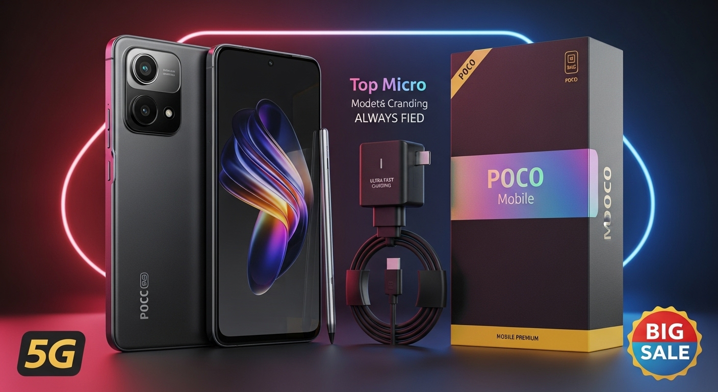 POCO F6 Deadpool Edition at ₹21,999 - Complete Specifications