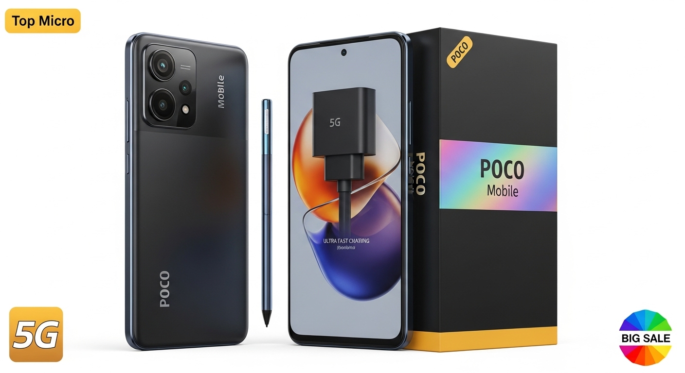 POCO M2 128GB Display Size: 6.53 Inches (16.59 Cm) Screen Review