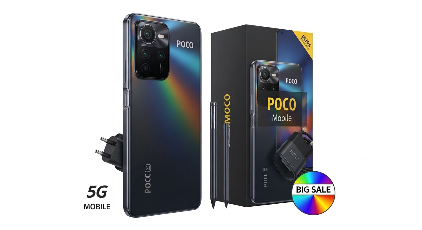 Should You Buy POCO M5 128GB in 2026? Expert Opinion
