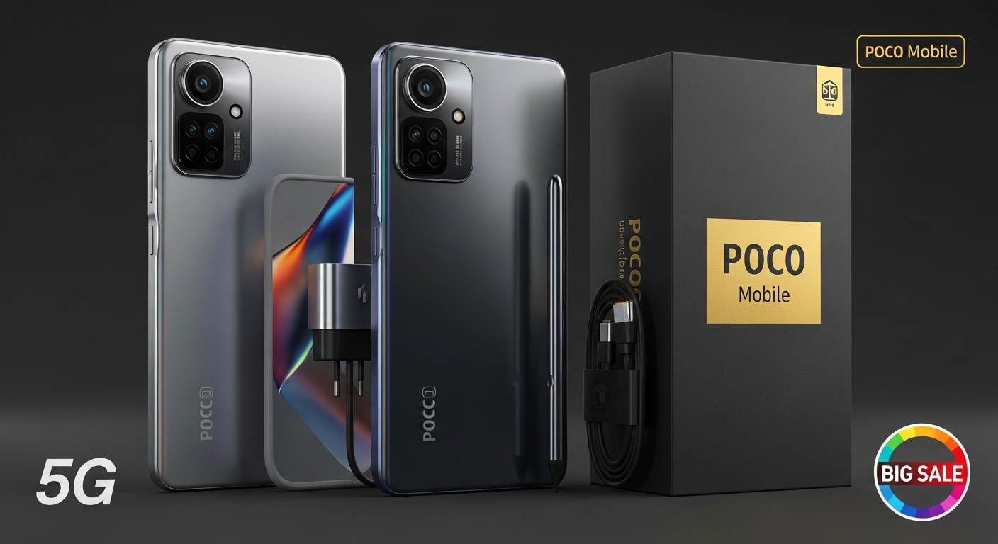 POCO F4 5G 8GB RAM Battery Life: 4500 MAh Charging Speed