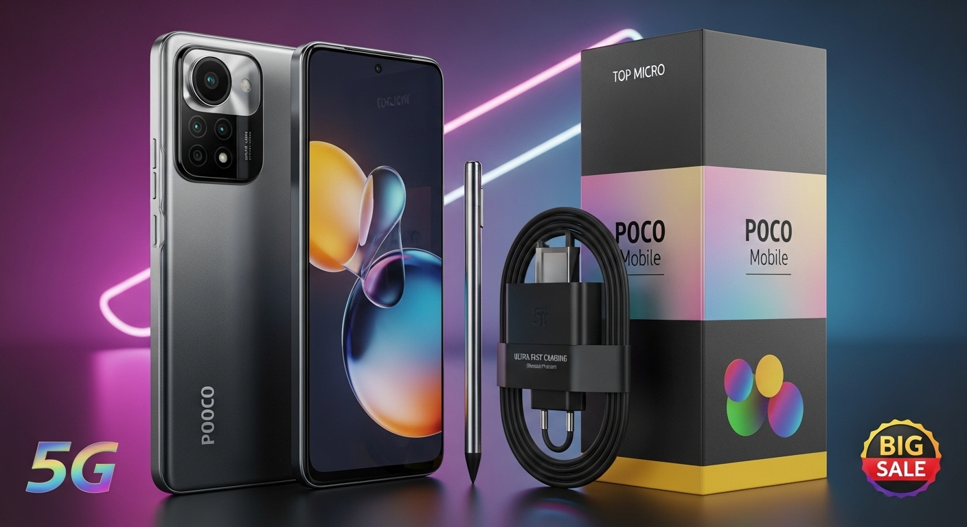 POCO F6 512GB Camera Test: 50 MP + 8 MP Rear Camera Sample Shots