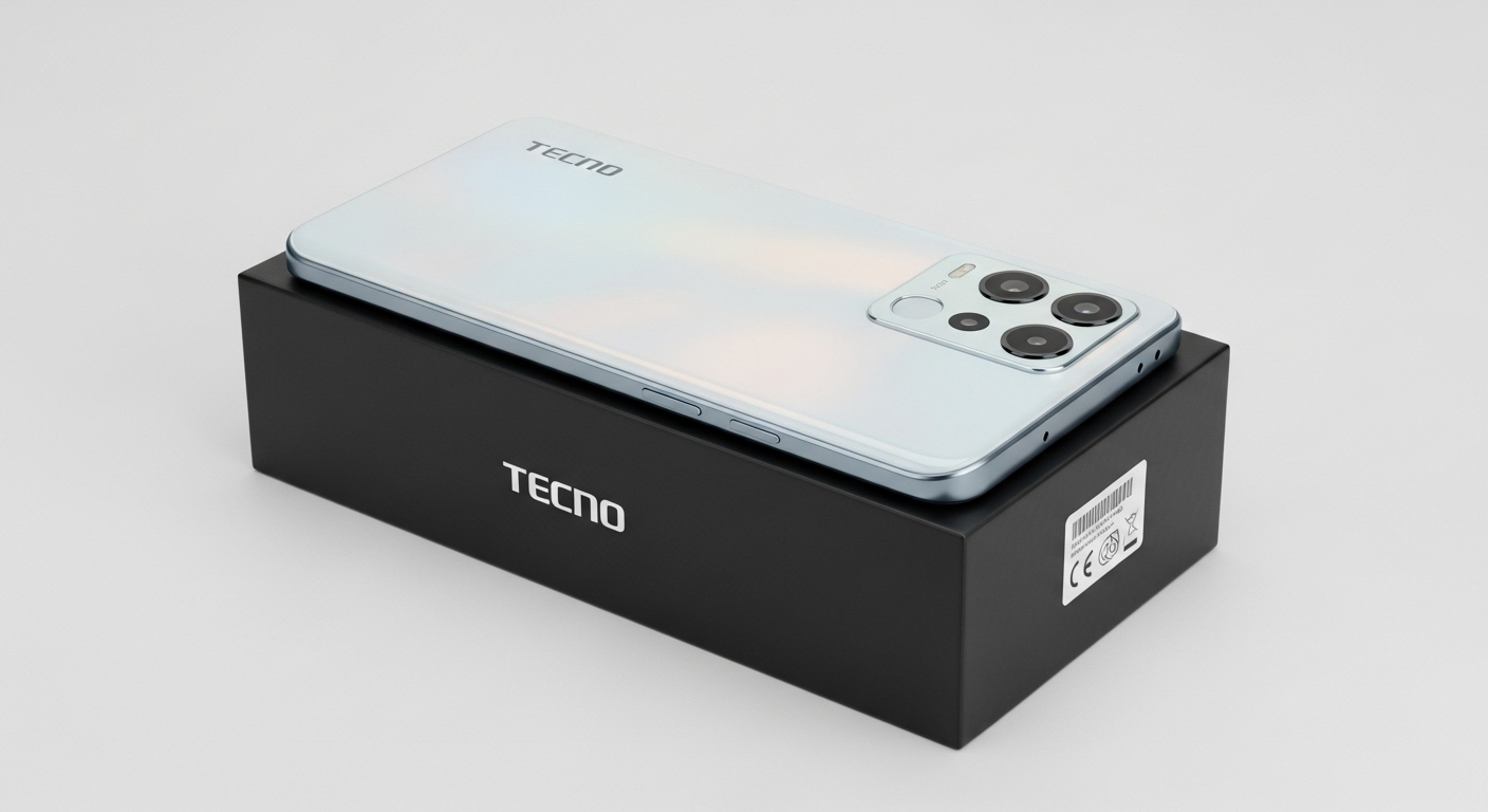 Tecno Spark Power Display Size: 6.35 Inches (16.13 Cm) Screen Quality