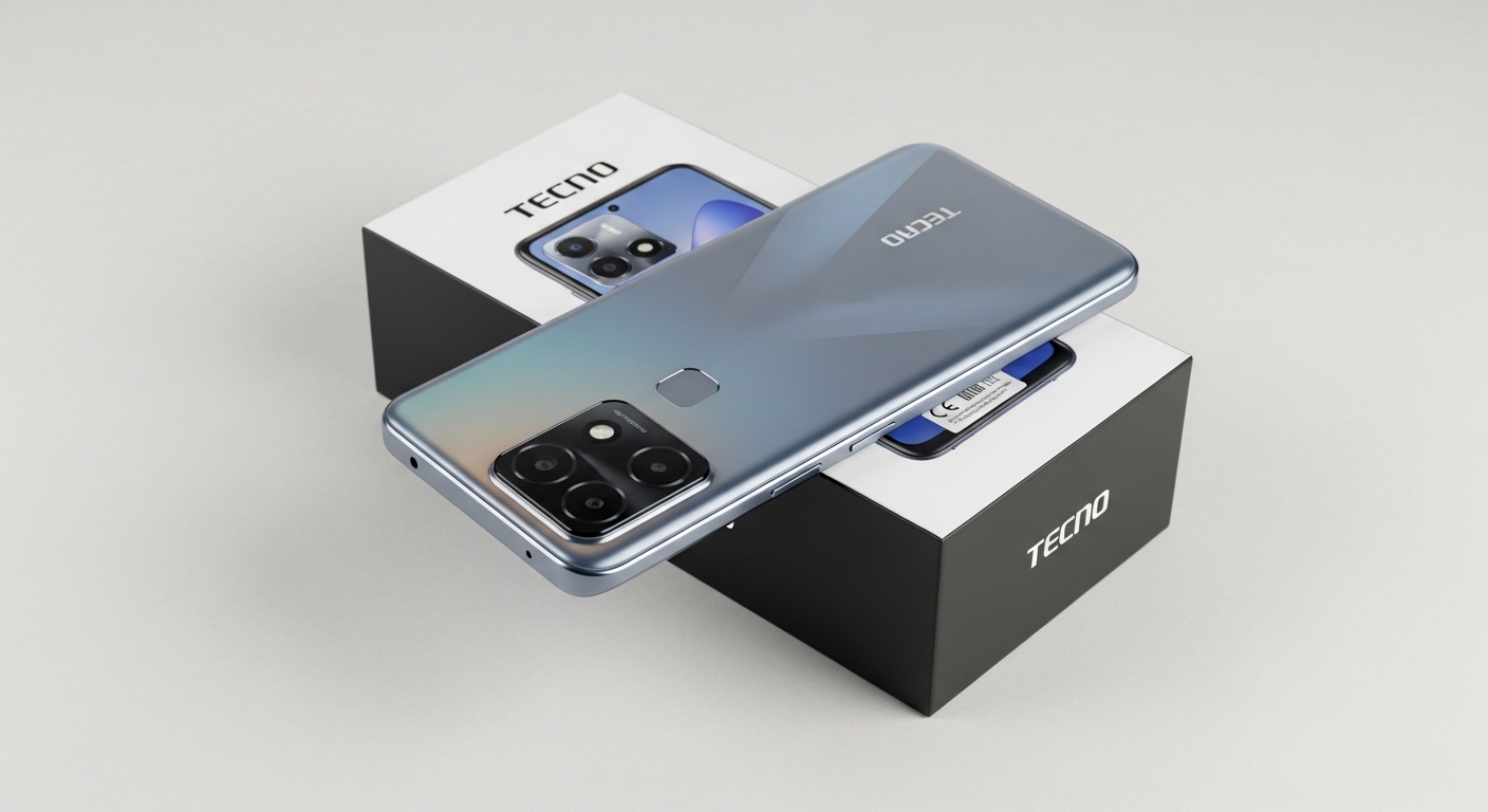 Tecno Tecno Camon 20 Avocado Art Edition - User Experience & Review