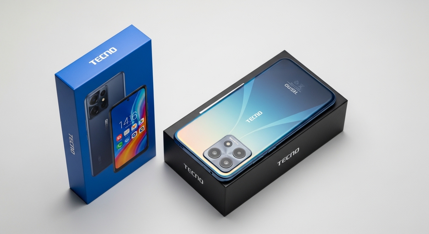 Tecno Spark 30C RAM Test: 4 GB RAM Handles Gaming Well