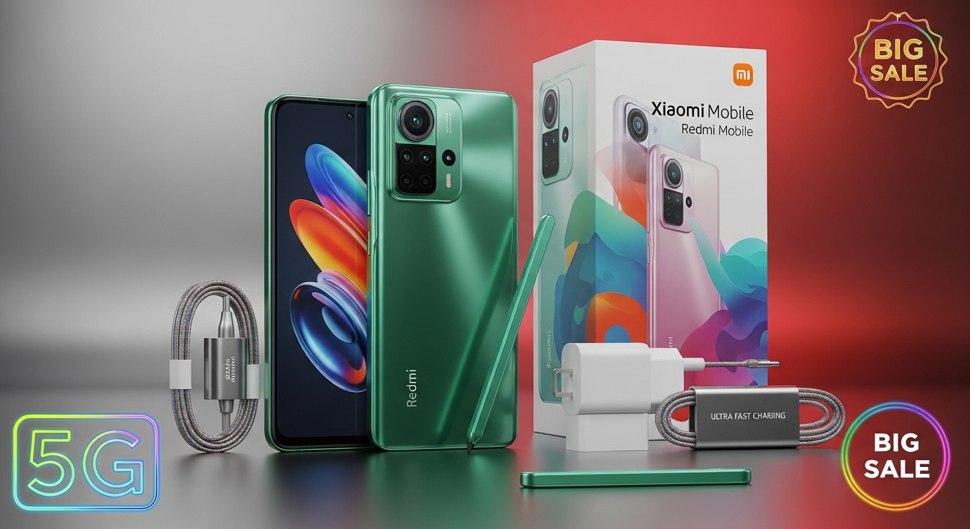 Xiaomi Redmi Note 10 Pro Max 8GB RAM 2026: Complete Guide and Review 