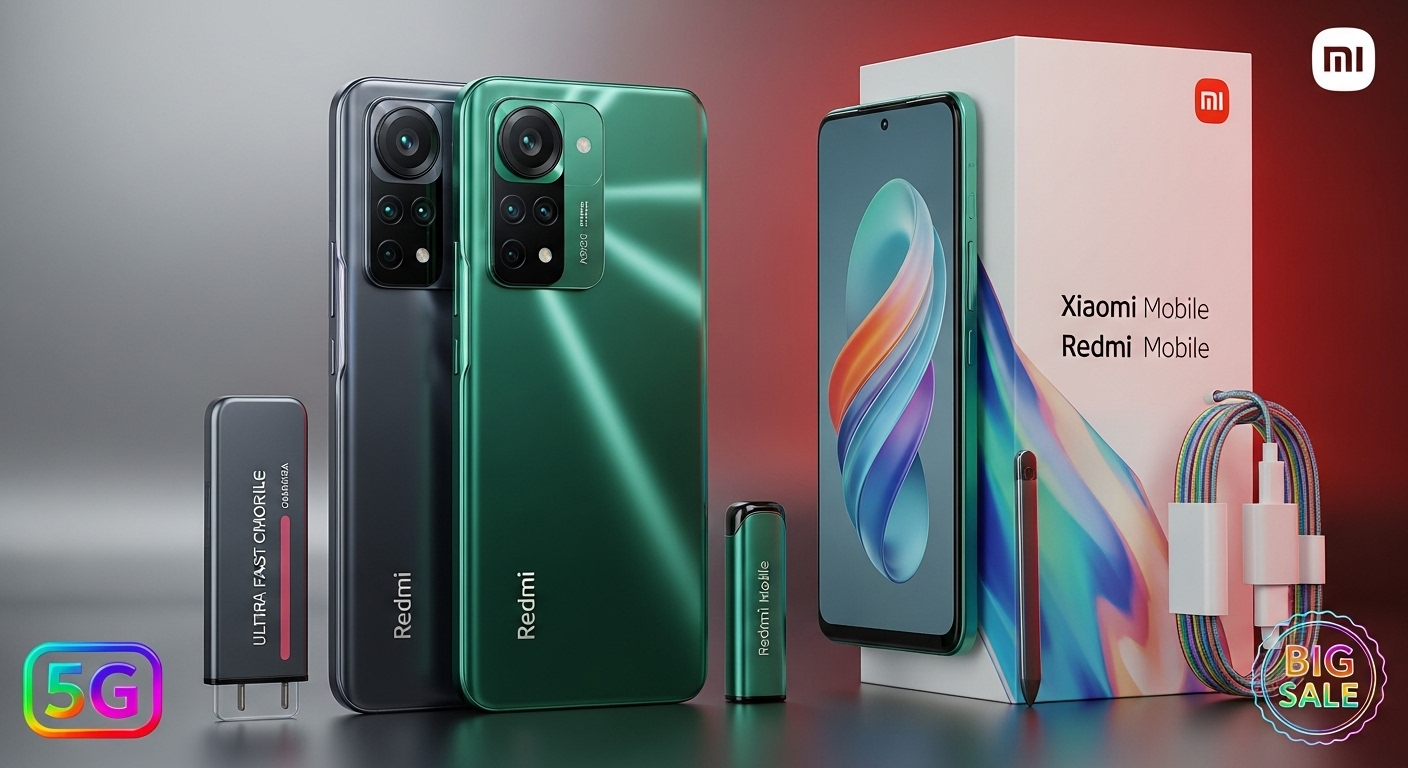 Is Xiaomi Redmi 12 5G the Best Choice in 2026? Full Review
