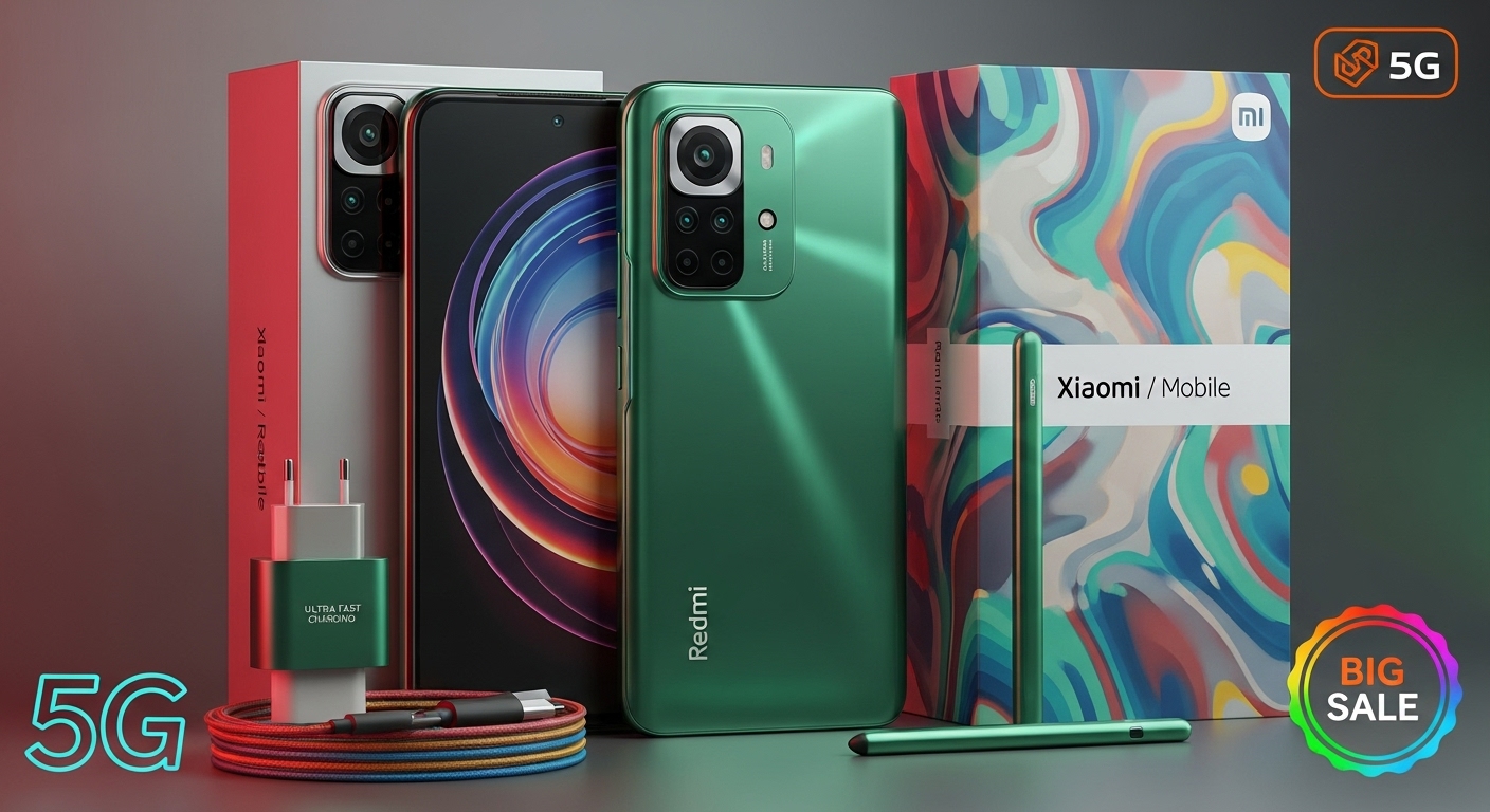 Xiaomi Redmi Note 12 Pro 5G 8GB RAM 2026 vs Market Competition – Expert Verdict