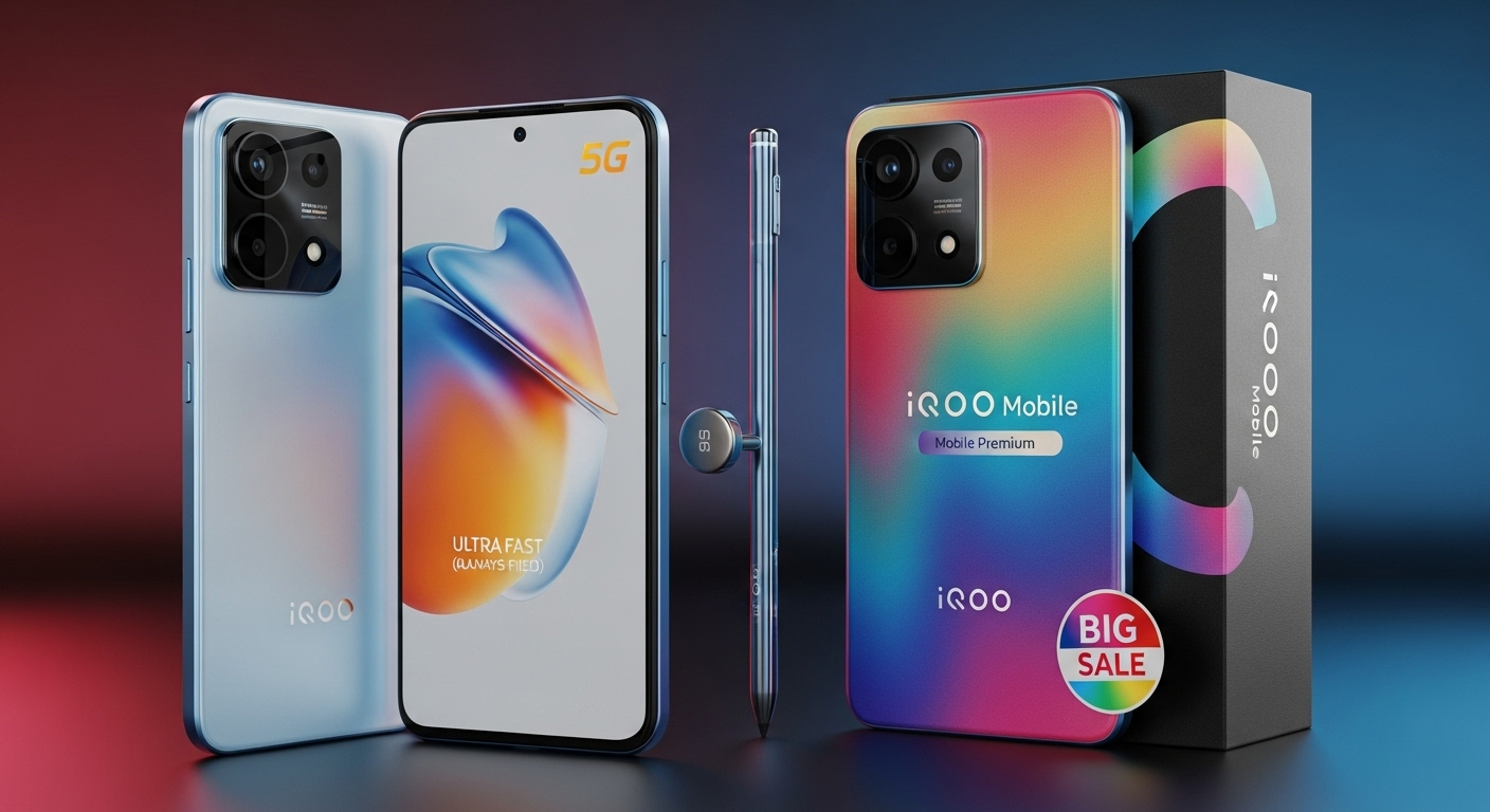 What Makes IQOO Z9s Pro 256GB Stand Out in 2026?