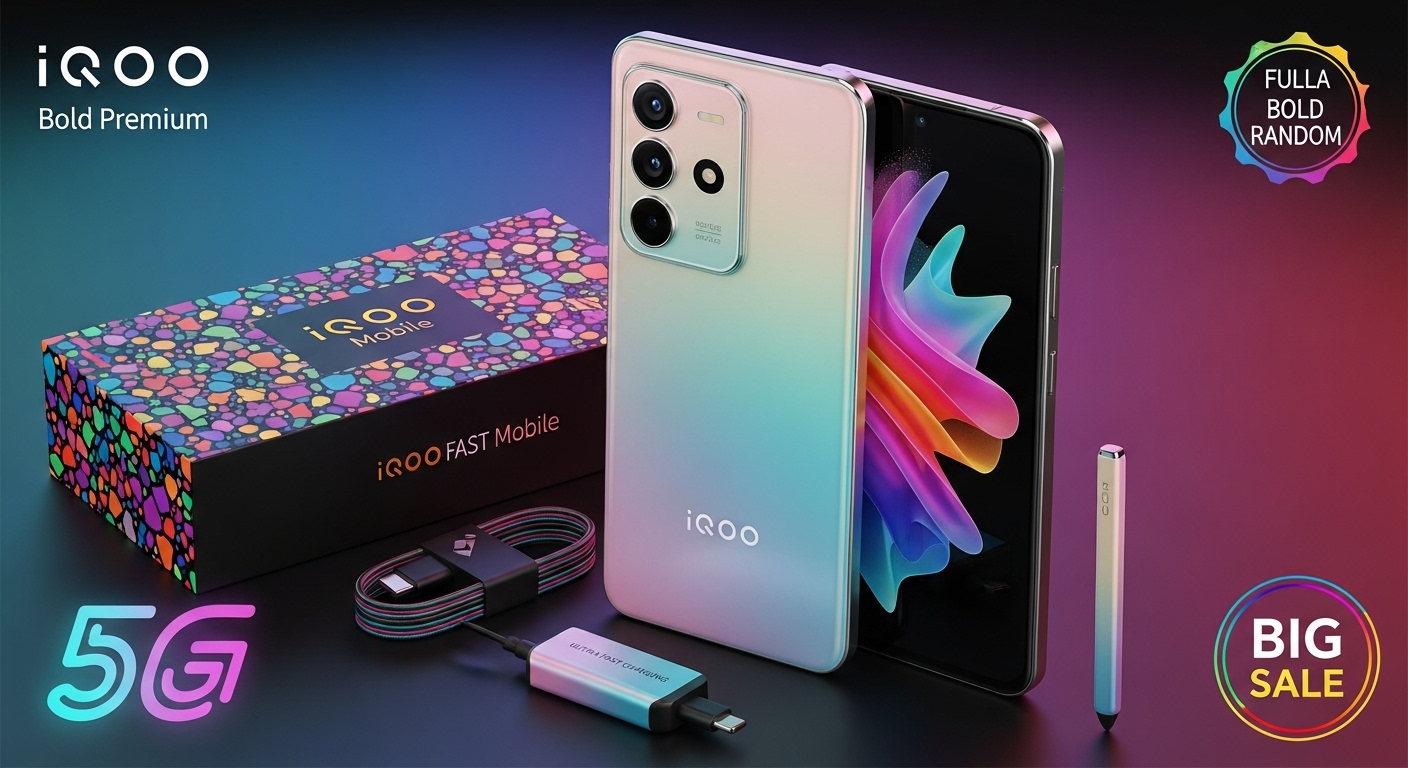 IQOO Z7 Pro RAM Review: Is 8 GB RAM Enough for Gaming?