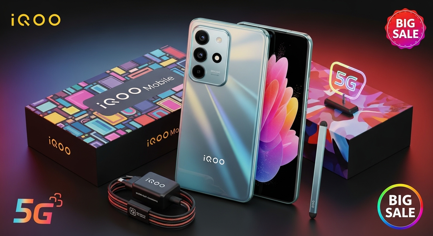 2026 IQOO Z7s 5G: Best Smartphone in World for All Smartphone U