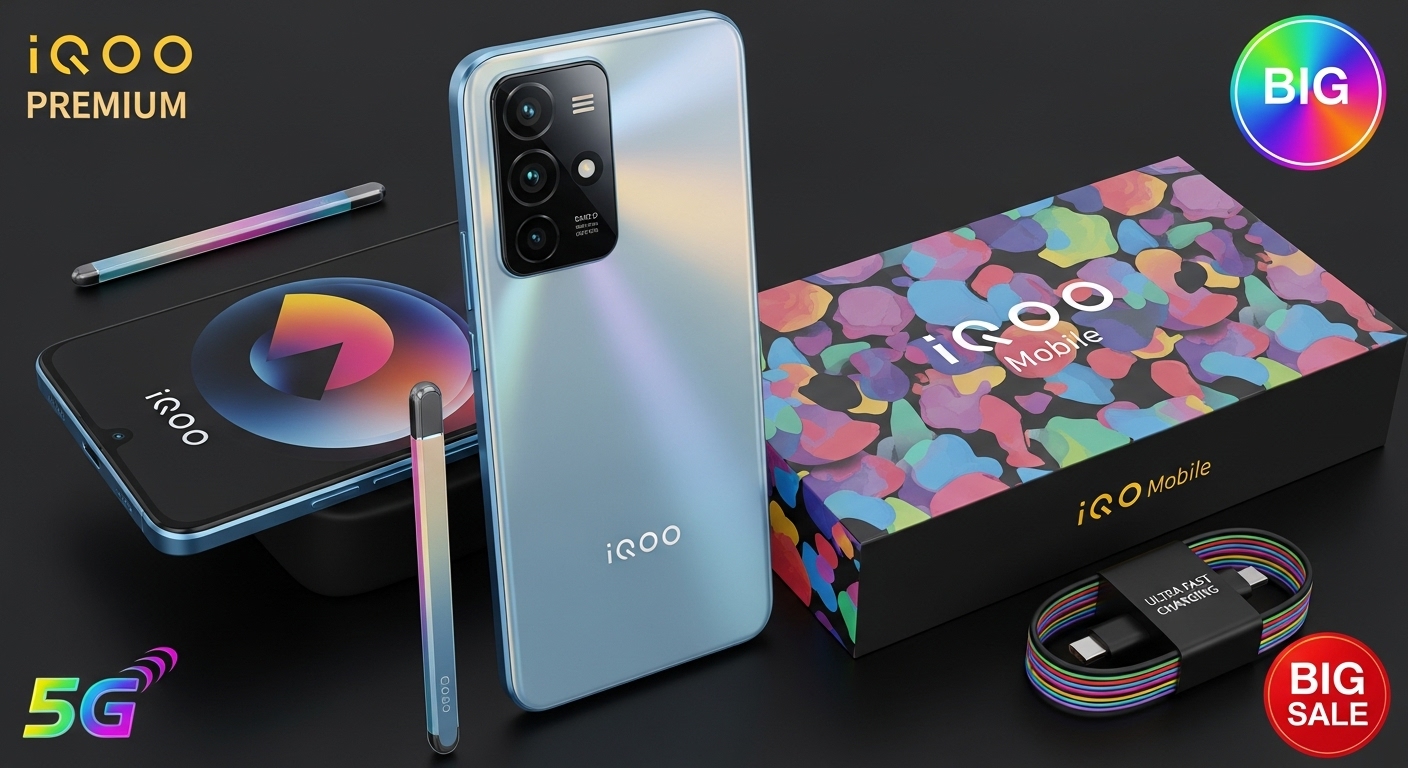 IQOO 7 Camera Review: 48 MP + 13 MP + 2 MP Rear Camera Photo Test