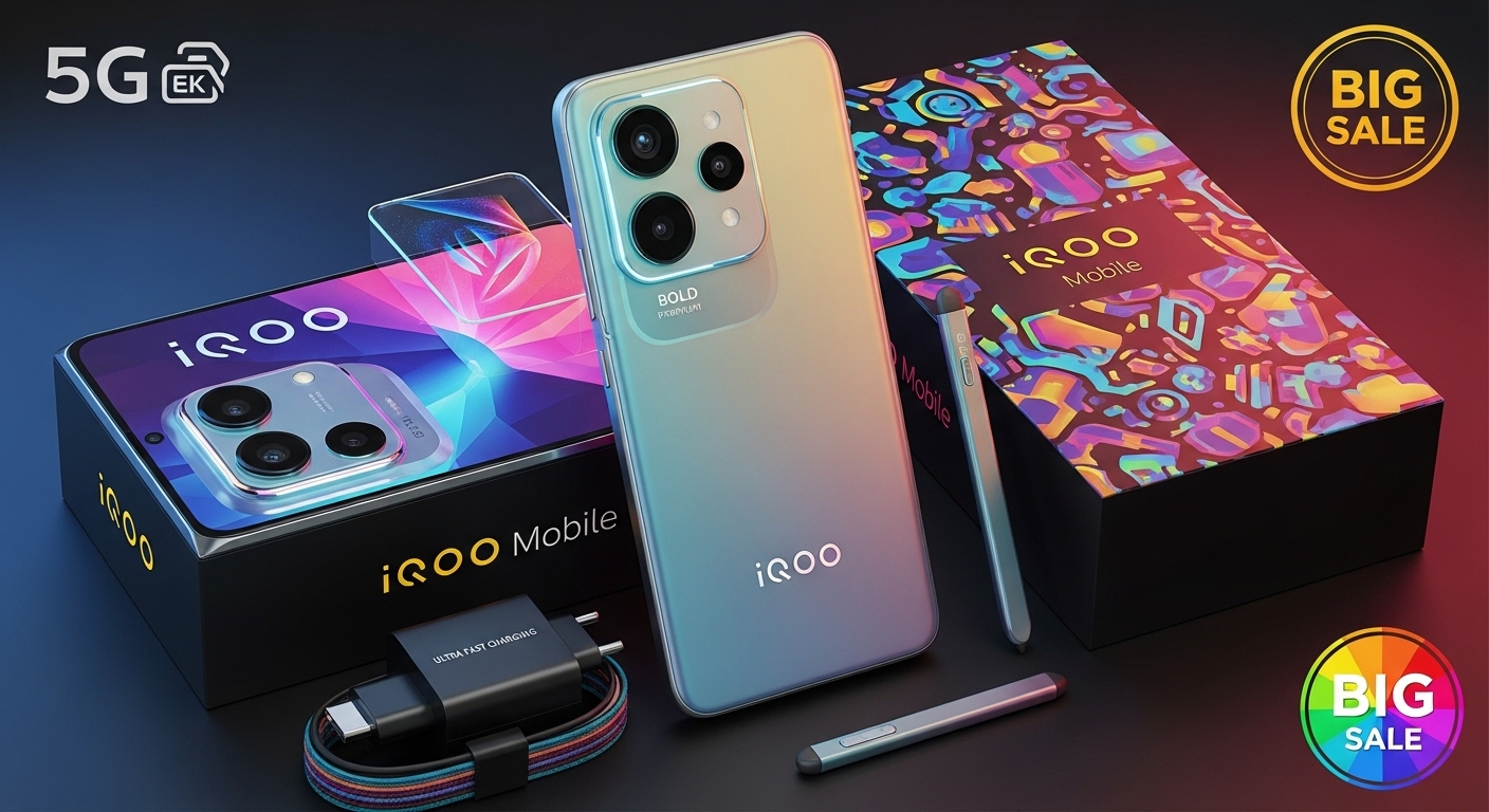 Is IQOO Z10 256GB Leading the Mobile Market in 2026?