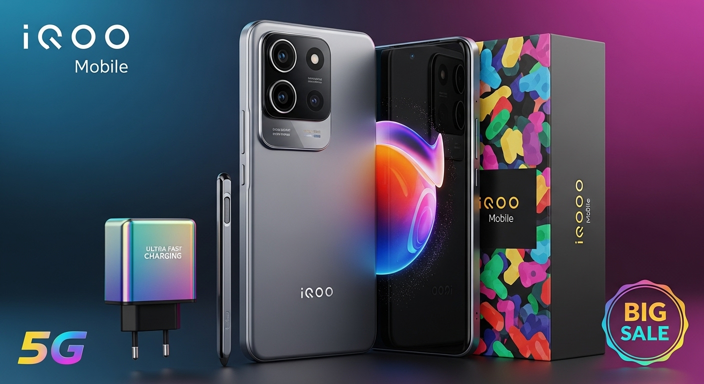 IQOO Neo 7 Pro Battery Test: 5000 MAh Endurance Check