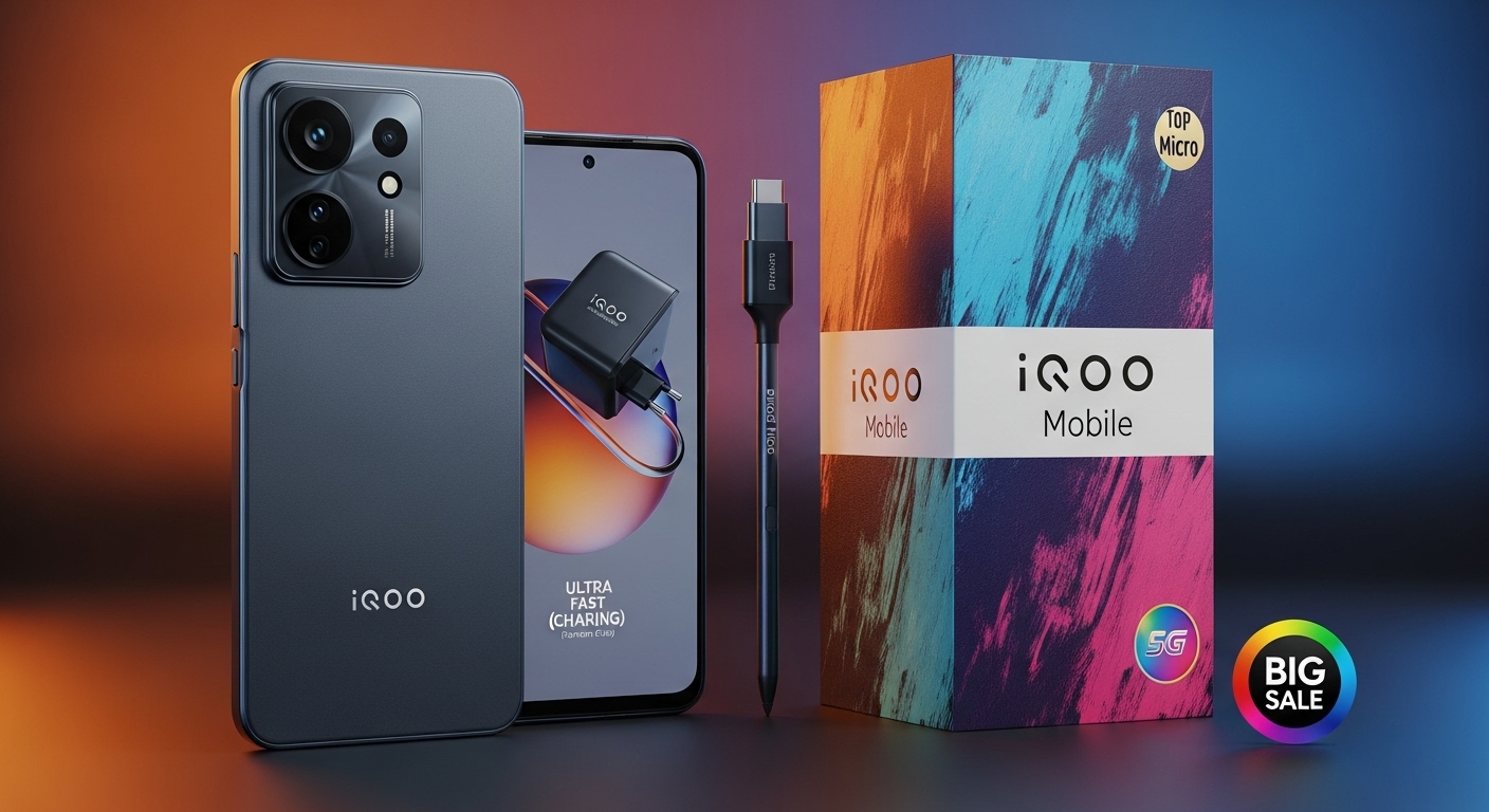 IQOO Z5 5G 256GB Processor Review: Snapdragon 778G Benchmarks