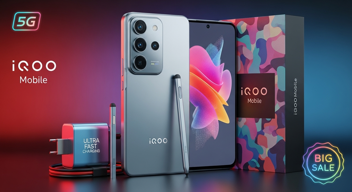 IQOO Z10 Lite 256GB Battery Life: 6000 MAh Charging Speed