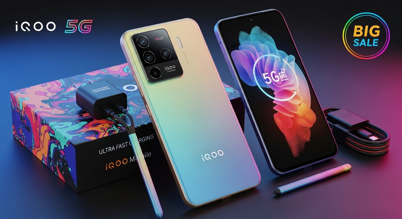 IQOO 11 5G 16GB RAM Display Analysis: AMOLED Quality