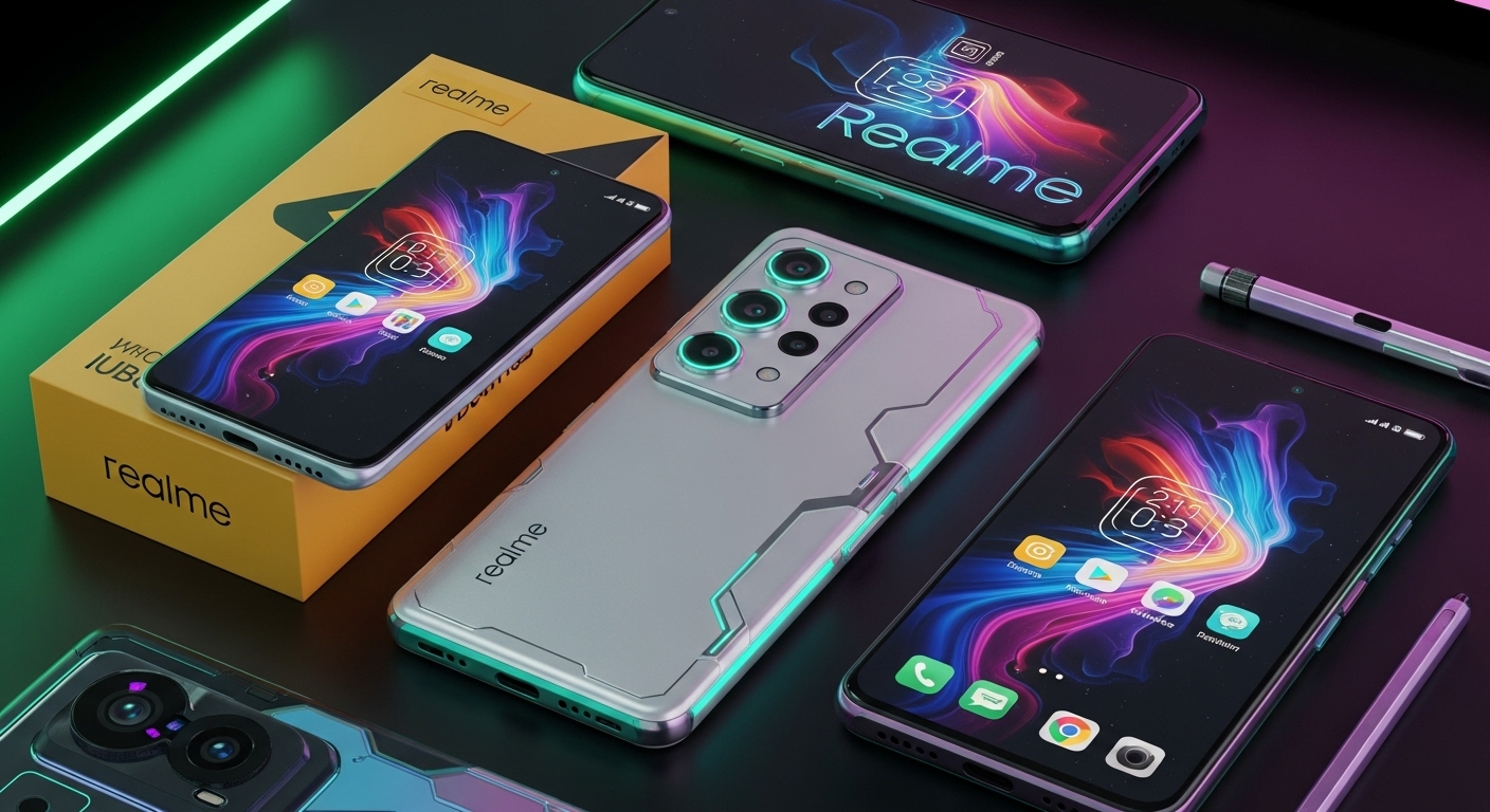 Realme 5i Camera Samples: 12 MP + 8 MP + 2 MP + 2 MP Rear Camera Real Test