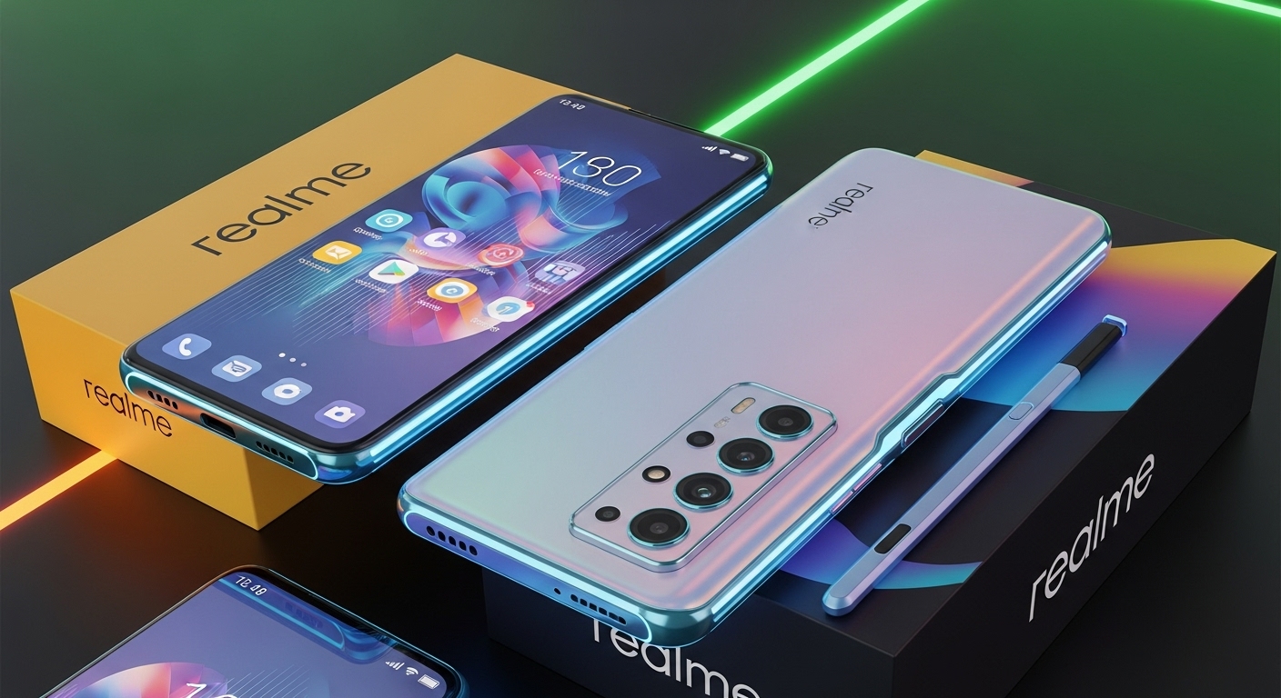 Realme 9 5G 128GB 2026 Specs Breakdown – Competitive Review
