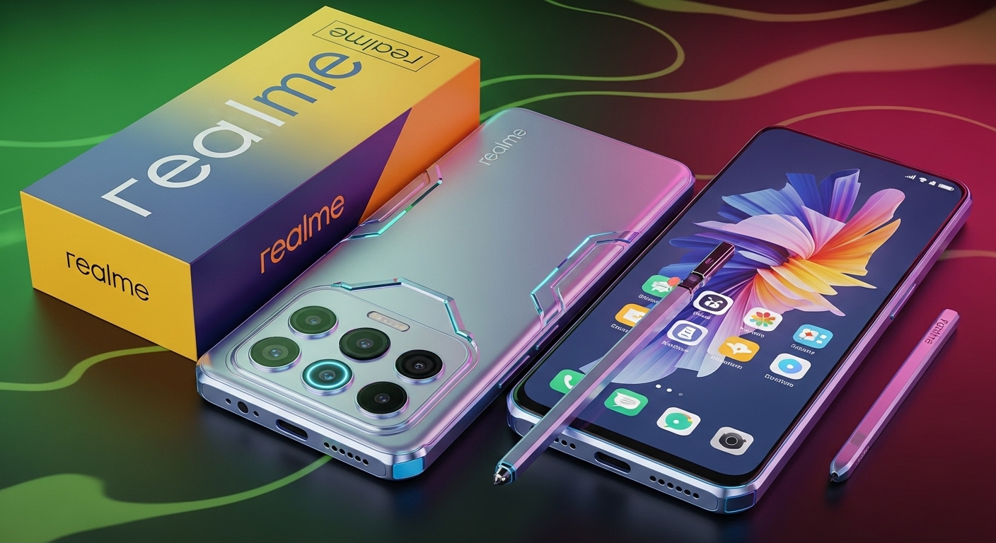 Realme GT Neo 2 5G 256GB RAM Test: 12 GB RAM Handles Heavy Apps