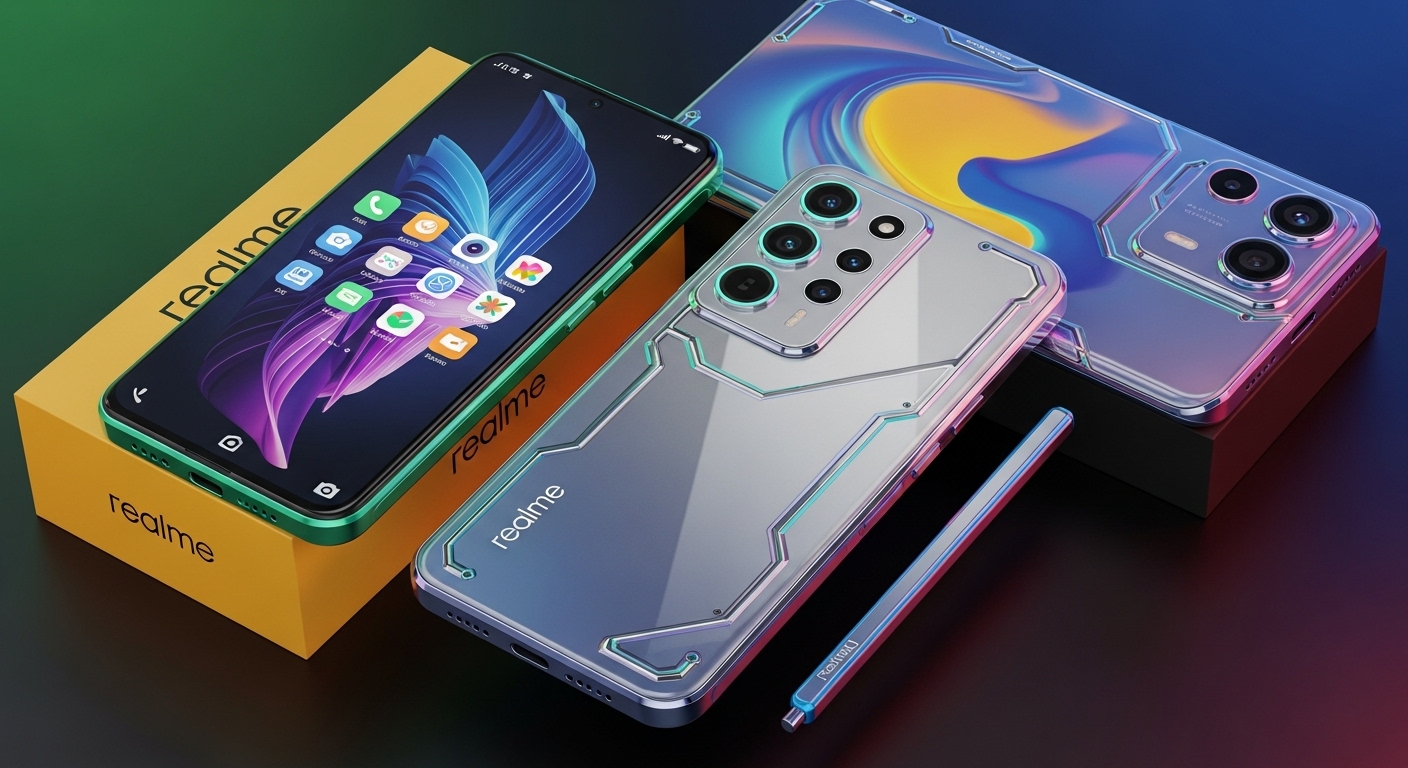 Realme P4 Pro 256GB 12GB RAM Processor Test: Snapdragon 7 Gen 4 Performance