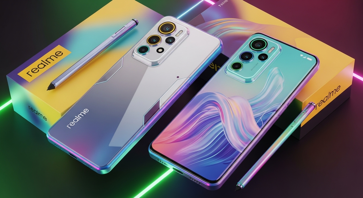 Realme 9i 5G Display Quality: IPS LCD Explained