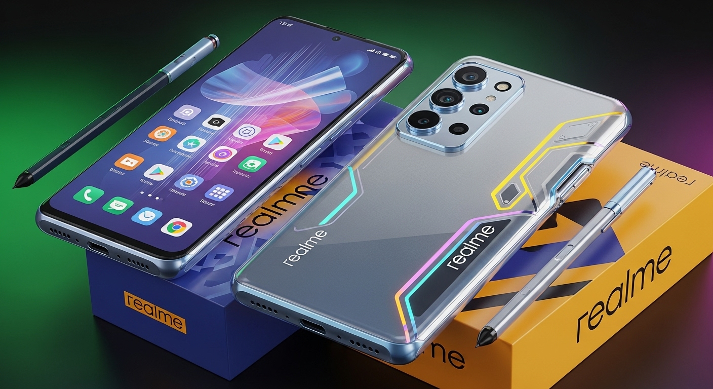 Realme 12x 6GB RAM Test: 6 GB RAM Handles Tasks Well?