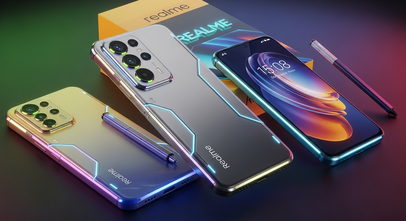 Realme 13 Pro 256GB Battery Life: 5200 MAh Endurance Test