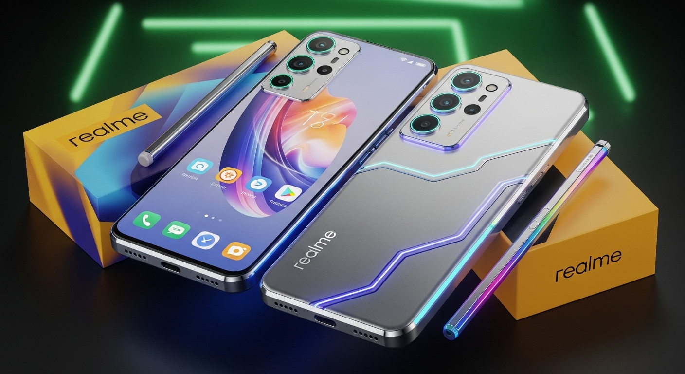 Realme GT 2 Pro 5G Display Review: AMOLED Tech Explained