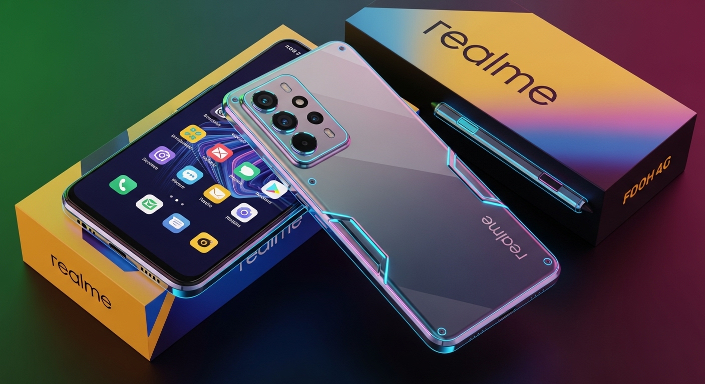 Realme 9i Display Size: 6.6 Inches (16.76 Cm) Screen Quality