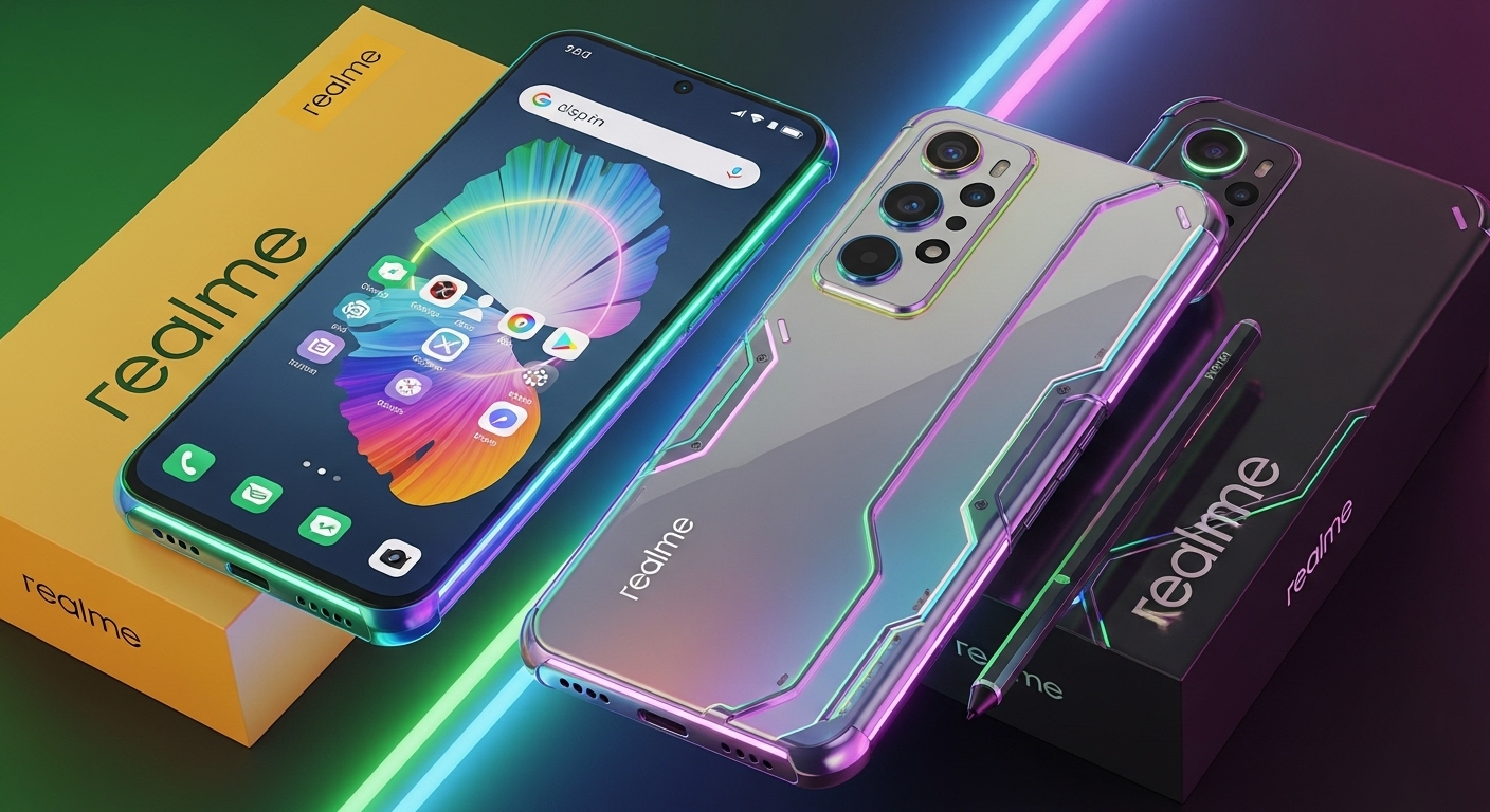 Realme 5s Camera Review: 48 MP + 8 MP + 2 MP + 2 MP Rear Camera Photo Quality